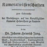 Jung-(Stilling), J.H. - photo 1