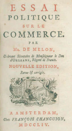 (Melon, J.F.). - photo 1