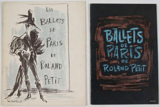 Roland Petit. - photo 1