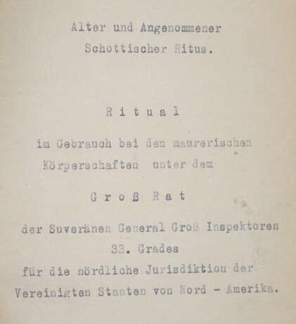 Troeltsch, E. (Übers. u. geschrieben). - Foto 2 Troeltsch, E. (Übers. u. geschrieben). - Foto 2