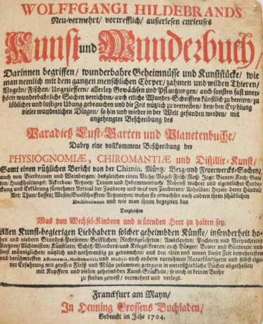 Hildebrand, W. - Foto 1