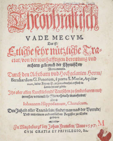 Penot, B.G. - photo 1 Penot, B.G. - photo 1