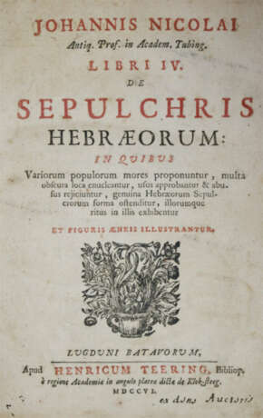 Nicolai, J. - Foto 1