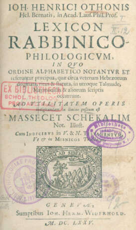 Otho, J.H. - photo 1