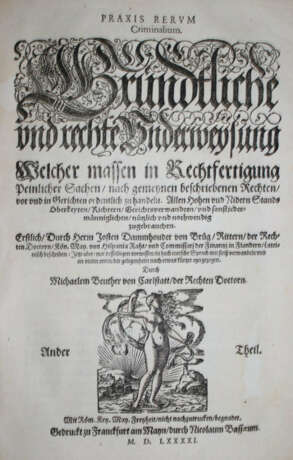 Damhouder, J. - photo 3