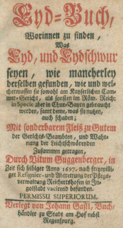 Guggenberger, V. - Foto 1 Guggenberger, V. - Foto 1