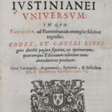 Justinianus. - фото 1