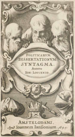 Loccenius, J. - Foto 1 Loccenius, J. - Foto 1