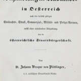 Vesque von Püttlingen, J. - фото 1