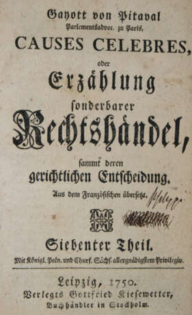 Pitaval. - фото 1