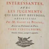 Pitaval, F.G.de. - photo 1