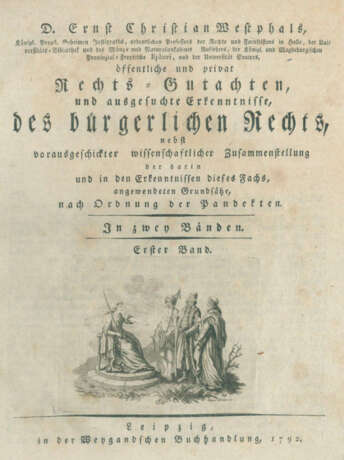 Westphal, E.C. - фото 1