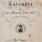 Historisch-genealogischer Kalender - Foto 1