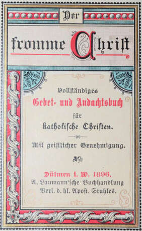 Konvolut - фото 2 Konvolut - фото 2