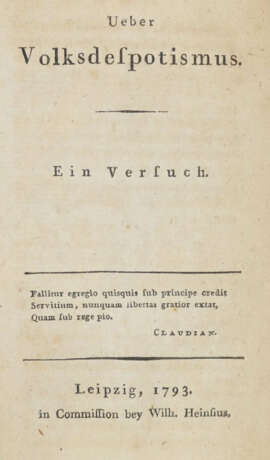 Konvolut - photo 19 Konvolut - photo 19