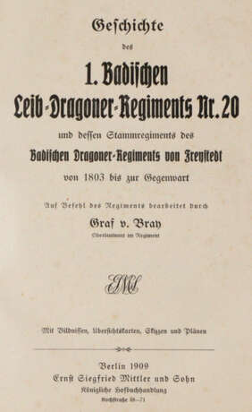 Bray, (O.)v. - фото 1