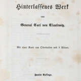 Clausewitz, C.v. - Foto 1
