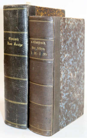 Clausewitz, C.v. - Foto 3 Clausewitz, C.v. - Foto 3