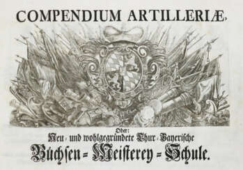 Compendium Artilleriae,