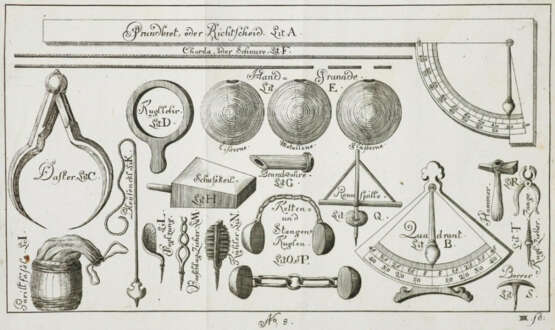 Compendium Artilleriae, - Foto 2