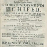 Gerhauser, I.F. u. P.L.Fanckhler. - Foto 1