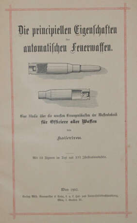 Kaisertreu (d.i. Krnka, K.). - photo 1 Kaisertreu (d.i. Krnka, K.). - photo 1