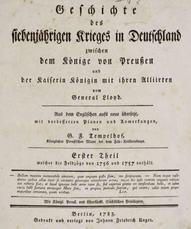 Lloyd (Henry). - фото 1