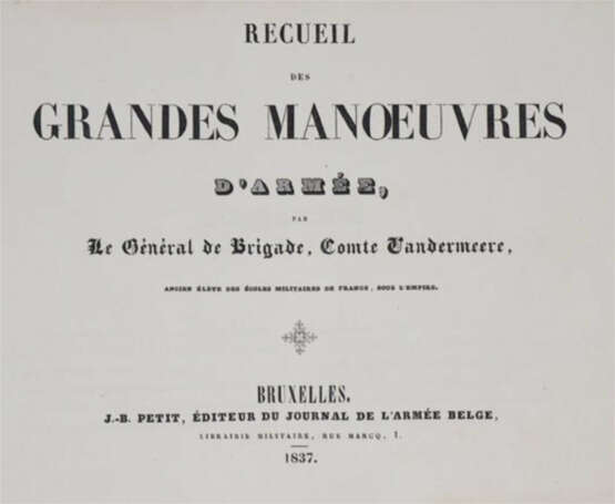 Meere, A.L.N. van der. - Foto 1