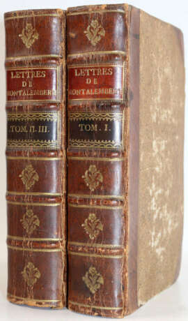 Montalembert, (M.R.)de. - Foto 2 Montalembert, (M.R.)de. - Foto 2