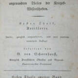 Scharnhorst, G.v. - photo 1