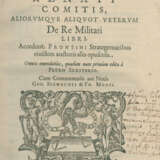 Vegetius Renatus, F. - фото 1