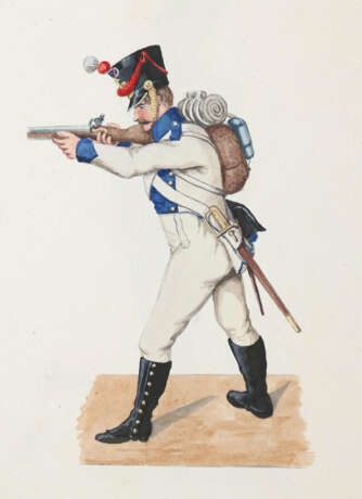 K. Westphälische Armee - фото 1 K. Westphälische Armee - фото 1