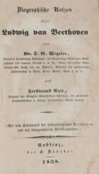 Wegeler, F.G. u. F.Ries.