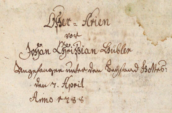 Oper-Arien, - фото 1 Oper-Arien, - фото 1