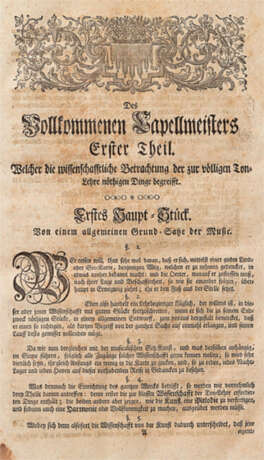 Mattheson, (J.) - фото 3