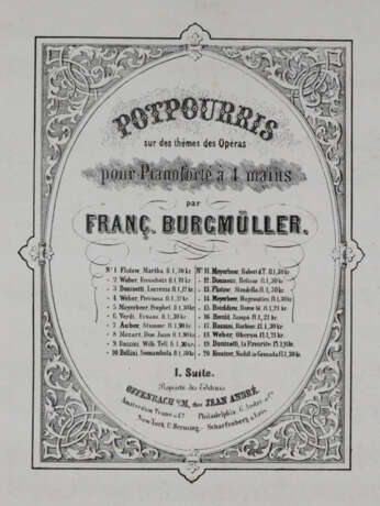 Mozart, W.A. - фото 2