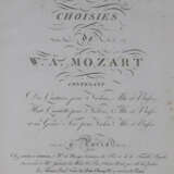 Mozart, W.A. - фото 1