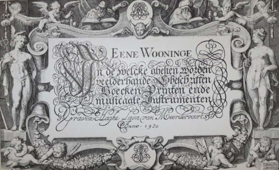 Scheurleer, D.F. - photo 1