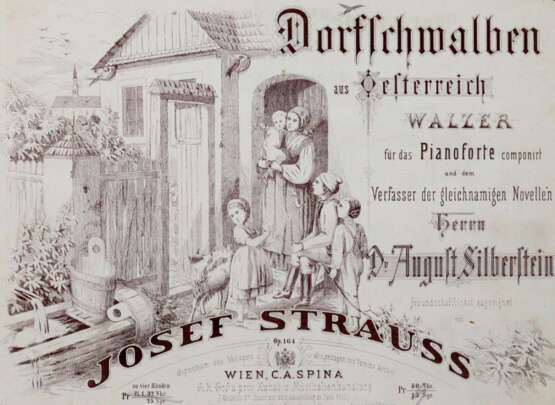 Valses Strauss etc. - photo 1 Valses Strauss etc. - photo 1