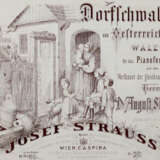 Valses Strauss etc. - photo 1