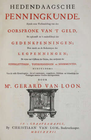 Loon, G.v. - photo 1