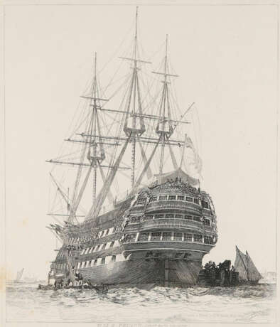 Cooke, E.W. - фото 1