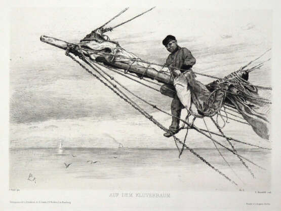 Henk, (L.F.W.)v. u.a. - фото 4 Henk, (L.F.W.)v. u.a. - фото 4