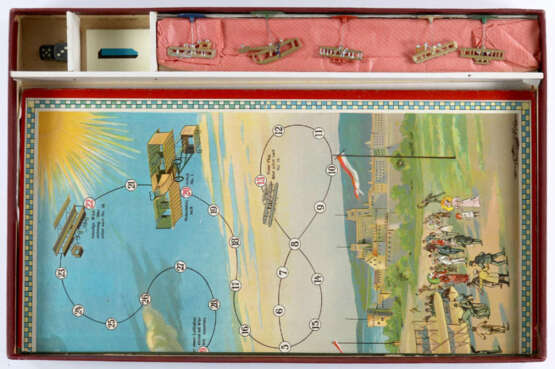 Ein Flug im Aeroplan. - фото 2