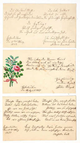 Stammbuch - photo 1 Stammbuch - photo 1