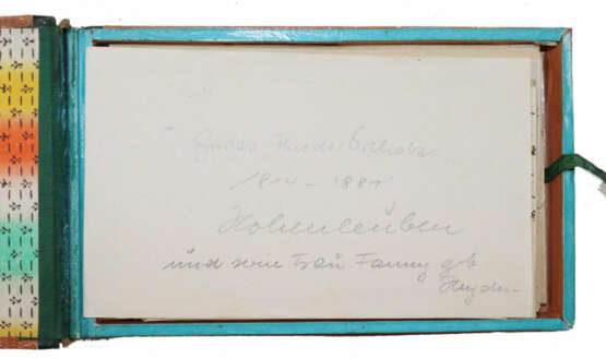 Stammbuch - photo 2 Stammbuch - photo 2