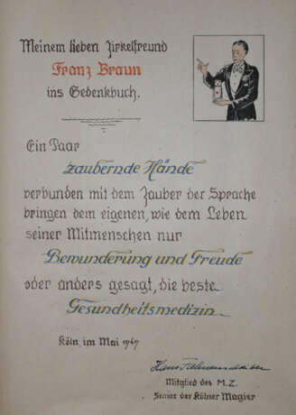Braun, Franz, - photo 1