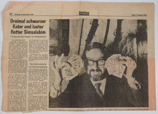 Zauberei. - photo 6 Zauberei. - photo 6