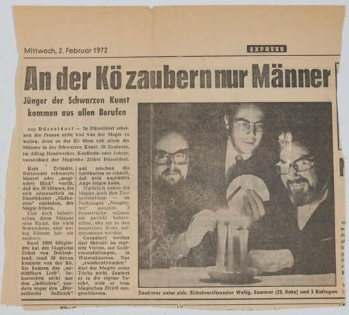 Zauberei. - photo 7 Zauberei. - photo 7