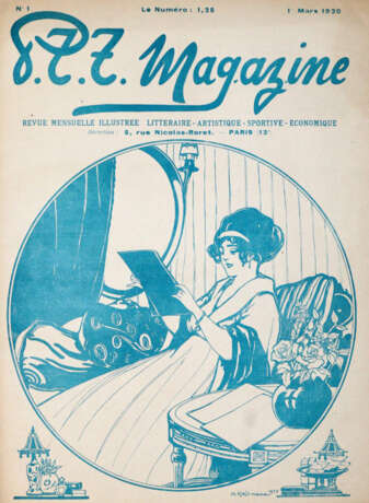 Boniol, C. u. L.Duperier (Hrsg.). - фото 1